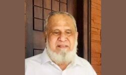 കോഴിക്കോട് കോര്പറേഷന് മുന്കൗണ്സിലര് പി ടി മമ്മു നിര്യാതനായി കോഴിക്കോട് കോര്പറേഷന് മുന്കൗണ്സിലര് പി ടി മമ്മു നിര്യാതനായി