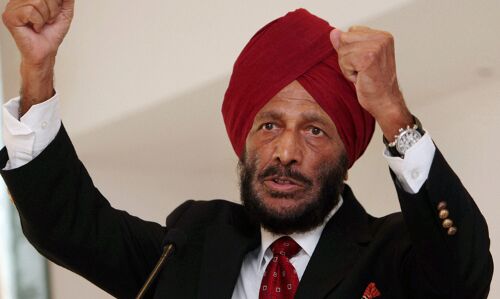 പറക്കും സിങ് മില്‍ഖാ സിങ് അന്തരിച്ചു