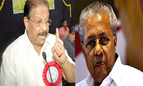 ഗുജറാത്ത് മോഡല് തലശ്ശേരി കലാപത്തില് പിണറായിക്ക് പങ്കുണ്ടെന്ന് പറഞ്ഞത് സിപിഐ; പോരു തുടരാന് ഉറപ്പിച്ച് കെ സുധാകരന് ഗുജറാത്ത് മോഡല് തലശ്ശേരി കലാപത്തില് പിണറായിക്ക് പങ്കുണ്ടെന്ന് പറഞ്ഞത് സിപിഐ; പോരു തുടരാന് ഉറപ്പിച്ച് കെ സുധാകരന്