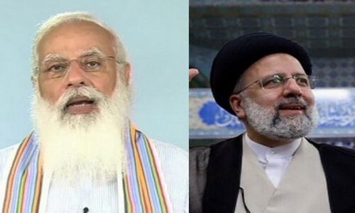 ഉഭയകക്ഷി ബന്ധം മെച്ചപ്പെടുമെന്ന് പ്രതീക്ഷ: പുതുതായി തിരഞ്ഞെടുക്കപ്പെട്ട ഇറാന്‍ പ്രസിഡന്റിനെ അഭിനന്ദിച്ച് പ്രധാനമന്ത്രി