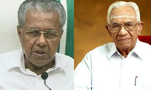 തിങ്കളാഴ്ച അന്താരാഷ്ട്ര യോഗ ദിനം: സംസ്ഥാനതല ഉദ്ഘാടനം മുഖ്യമന്ത്രി നിര്‍വഹിക്കും; ഡോ. പി.കെ വാര്യരെ ആദരിക്കും