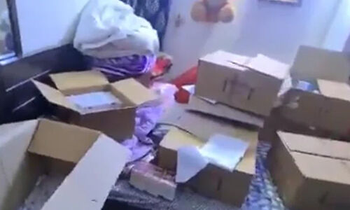 ഡല്ഹി: ഡോക്ടറുടെ വീട്ടില്നിന്ന് കണ്ടെടുത്തത് 3,293 ബ്ലാക് ഫംഗസ് വ്യാജ ഇന്ജക്ഷനുകള് ഡല്ഹി: ഡോക്ടറുടെ വീട്ടില്നിന്ന് കണ്ടെടുത്തത് 3,293 ബ്ലാക് ഫംഗസ് വ്യാജ ഇന്ജക്ഷനുകള്