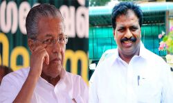 ആര്‍എസ്എസുമായി ചേര്‍ന്നു സിപിഎം തലശ്ശേരി കലാപം നടത്തി; സിപിഐ നോട്ടീസ് പങ്ക് വെച്ച് കൊടിക്കുന്നില്‍ സുരേഷ്