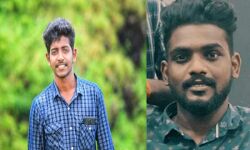 വള്ളം മറിഞ്ഞ് കാണാതായ യുവാക്കളുടെ മൃതദേഹം കണ്ടെത്തി