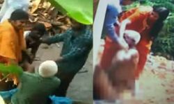 സ്വത്ത് തര്‍ക്കം; പത്തനംതിട്ടയില്‍ വൃദ്ധനെ മകനും മരുമകളും മര്‍ദ്ദിച്ചു