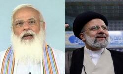 ഉഭയകക്ഷി ബന്ധം മെച്ചപ്പെടുമെന്ന് പ്രതീക്ഷ: പുതുതായി തിരഞ്ഞെടുക്കപ്പെട്ട ഇറാന്‍ പ്രസിഡന്റിനെ അഭിനന്ദിച്ച് പ്രധാനമന്ത്രി