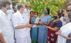 കുട്ടനാട്ടില്‍ ജനങ്ങള്‍ അനുഭവിക്കുന്നത് സമാനതകളില്ലാത്ത ദുരിതം: പ്രതിപക്ഷ നേതാവ് വി ഡി സതീശന്‍