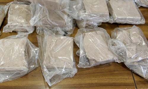 മൂന്നുകിലോ ഹെറോയിനുമായി സിംബാബ്‌വെ സ്വദേശിനി നെടുമ്പാശ്ശേരി വിമാനത്താവളത്തില്‍ പിടിയില്‍