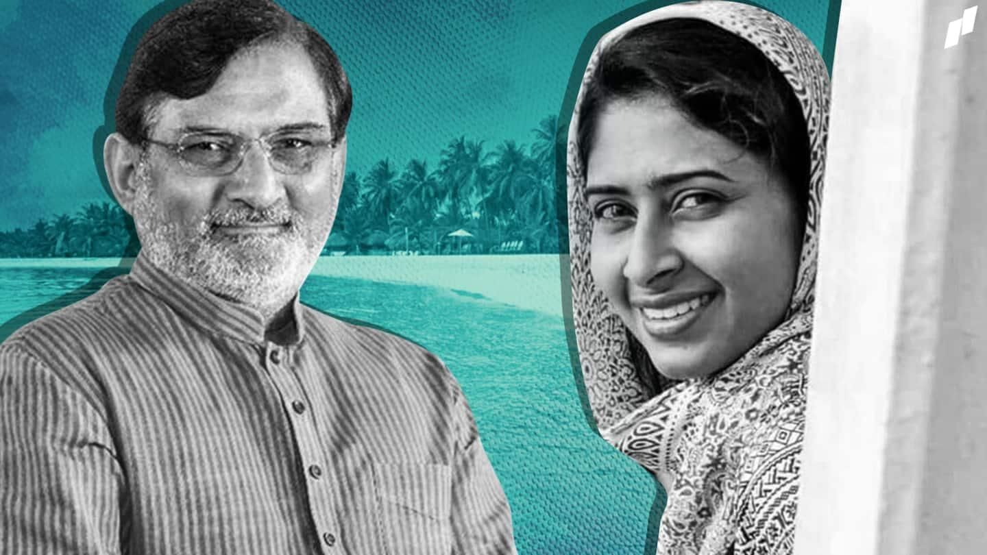 രാജ്യദ്രോഹക്കേസ്, ഐഷ സുൽത്താനയെ വീണ്ടും ചോദ്യം ചെയ്യും, മറ്റന്നാൾ ഹാജരാകാൻ നോട്ടിസ് നൽകി രാജ്യദ്രോഹക്കേസ്, ഐഷ സുൽത്താനയെ വീണ്ടും ചോദ്യം ചെയ്യും, മറ്റന്നാൾ ഹാജരാകാൻ നോട്ടിസ് നൽകി