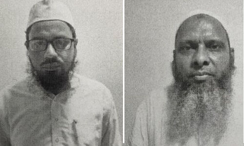 ആയിരം പേരെ നിയമവിരുദ്ധമായി മതംമാറ്റിയെന്നാരോപിച്ച് യുപിയില്‍ രണ്ട് ഇസ് ലാമിക പ്രബോധകരെ അറസ്റ്റ് ചെയ്തു