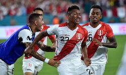 കോപ്പാ അമേരിക്ക; കൊളംബിയയെ വീഴ്ത്തി പെറു