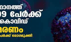 സംസ്ഥാനത്ത് ഇന്ന് 7,499 പേര്ക്ക് കൊവിഡ്; ടെസ്റ്റ് പോസിറ്റിവിറ്റി നിരക്ക് 9.63; മരണം 94 സംസ്ഥാനത്ത് ഇന്ന് 7,499 പേര്ക്ക് കൊവിഡ്; ടെസ്റ്റ് പോസിറ്റിവിറ്റി നിരക്ക് 9.63; മരണം 94