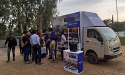 ടാറ്റ എയ്സ് പുറത്തിറങ്ങി 16 വര്‍ഷങ്ങള്‍ പിന്നിട്ടു; 16 സാല്‍ ബേമിസാല്‍ പ്രത്യേക പ്രചാരണ പരിപാടിയുമായി ടാറ്റാ മോട്ടോഴ്‌സ്