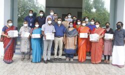 വിദ്യാര്‍ഥികള്‍ക്ക് പഠന സഹായവുമായി കെയ്റോണ്‍ ഹെല്‍ത്ത്‌കെയര്‍ സൊല്യൂഷന്‍സ്