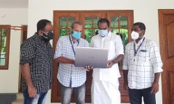 ഓണ്‍ലൈന്‍ വിദ്യാഭ്യാസം എല്ലാവര്‍ക്കും സാധ്യമാക്കണം: അന്‍വര്‍ സാദത്ത് എംഎല്‍എ