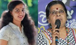 ഇവിടെ സ്ത്രീധനമില്ല സ്ത്രീധന മരണവുമില്ല, ഇതു കേരളമാണ്; വിസ്മയയുടെ മരണത്തിൽ പ്രതികരണവുമായി പി ഗീത ഇവിടെ സ്ത്രീധനമില്ല സ്ത്രീധന മരണവുമില്ല, ഇതു കേരളമാണ്; വിസ്മയയുടെ മരണത്തിൽ പ്രതികരണവുമായി പി ഗീത