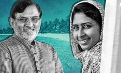 രാജ്യദ്രോഹക്കേസ്, ഐഷ സുൽത്താനയെ വീണ്ടും ചോദ്യം ചെയ്യും, മറ്റന്നാൾ ഹാജരാകാൻ നോട്ടിസ് നൽകി രാജ്യദ്രോഹക്കേസ്, ഐഷ സുൽത്താനയെ വീണ്ടും ചോദ്യം ചെയ്യും, മറ്റന്നാൾ ഹാജരാകാൻ നോട്ടിസ് നൽകി