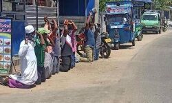 ലോക്ഡൗണിന്റെ പേരില്‍ മുസ്‌ലിംകള്‍ക്കു നേരെ അതിക്രമം; കുറ്റക്കാരെ ചുമതലകളില്‍ നിന്നും നീക്കിയതായി ശ്രീലങ്ക