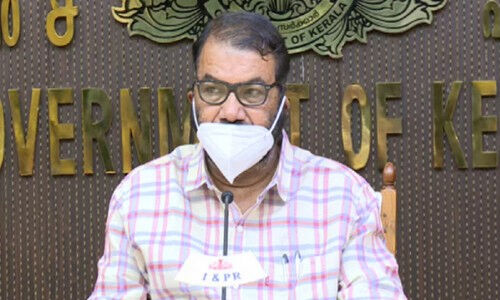 പ്രഖ്യാപിച്ച തിയ്യതിയില് തന്നെ എസ്എസ്എല്സി പരീക്ഷാഫലം പ്രസിദ്ധീകരിക്കുമെന്ന് വിദ്യാഭ്യാസമന്ത്രി വി ശിവന്കുട്ടി പ്രഖ്യാപിച്ച തിയ്യതിയില് തന്നെ എസ്എസ്എല്സി പരീക്ഷാഫലം പ്രസിദ്ധീകരിക്കുമെന്ന് വിദ്യാഭ്യാസമന്ത്രി വി ശിവന്കുട്ടി