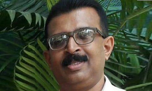 മാധ്യമപ്രവര്ത്തകന് അനില് രാധാകൃഷ്ണന് നിര്യാതനായി; മൂല്യങ്ങള് മുറുകെപ്പിടിച്ച വ്യക്തിത്വമെന്ന് മുഖ്യമന്ത്രി മാധ്യമപ്രവര്ത്തകന് അനില് രാധാകൃഷ്ണന് നിര്യാതനായി; മൂല്യങ്ങള് മുറുകെപ്പിടിച്ച വ്യക്തിത്വമെന്ന് മുഖ്യമന്ത്രി