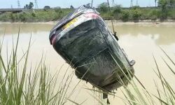 യുപിയില്‍ ചെളി നീക്കുന്നതിനിടെ ഗംഗ കനാലില്‍ മൃതദേഹങ്ങളുമായി രണ്ട് കാറുകള്‍ കണ്ടെത്തി; പോലിസ് അന്വേഷണം തുടങ്ങി