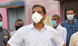 വാക്സിനെടുക്കാത്തവര്ക്ക് ശമ്പളമില്ലെന്ന് ജില്ലാ കലക്ടര് വാക്സിനെടുക്കാത്തവര്ക്ക് ശമ്പളമില്ലെന്ന് ജില്ലാ കലക്ടര്