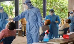 കണ്ണൂര്‍ ജില്ലയില്‍ 765 പേര്‍ക്ക് കൂടി കൊവിഡ്; ടെസ്റ്റ് പോസിറ്റിവിറ്റി 9.84 ശതമാനം