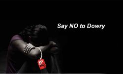 സ്ത്രീധന പീഡനം: ഒരു ദിവസം ലഭിച്ചത് 184 പരാതികള് സ്ത്രീധന പീഡനം: ഒരു ദിവസം ലഭിച്ചത് 184 പരാതികള്