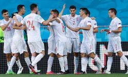 യൂറോ കപ്പില്‍ അഞ്ചടിച്ച് സ്‌പെയിന്‍ പ്രീക്വാര്‍ട്ടറിലേക്ക്