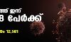 സംസ്ഥാനത്ത് ഇന്ന് 12,078 പേര്ക്ക് കൊവിഡ്; ടെസ്റ്റ് പോസിറ്റിവിറ്റി നിരക്ക് 10.37; മരണം 136 സംസ്ഥാനത്ത് ഇന്ന് 12,078 പേര്ക്ക് കൊവിഡ്; ടെസ്റ്റ് പോസിറ്റിവിറ്റി നിരക്ക് 10.37; മരണം 136