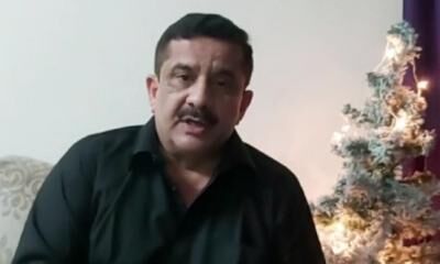 യുപി ഷിയാ സെന്‍ട്രല്‍ വഖ്ഫ് ബോര്‍ഡംഗം വസീം റിസ്‌വിക്കെതിരേ ബലാല്‍സംഗ ആരോപണം