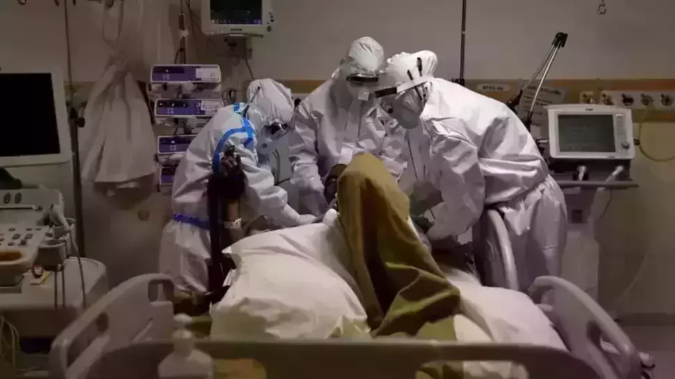 രാജ്യത്ത് ഡെല്‍റ്റ പ്ലസ് വൈറസ് ബാധിച്ച് ആദ്യ മരണം മധ്യപ്രദേശില്‍