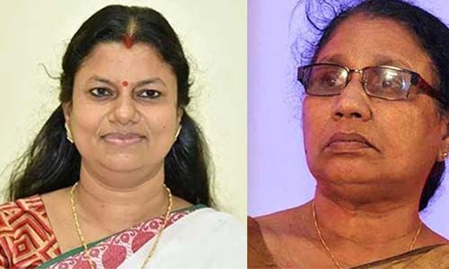 എം സി ജോസഫൈനെതിരേ കേസെടുക്കണം; വനിതാ കമ്മീഷന് പരാതി നല്കി ബിന്ദു കൃഷ്ണ എം സി ജോസഫൈനെതിരേ കേസെടുക്കണം; വനിതാ കമ്മീഷന് പരാതി നല്കി ബിന്ദു കൃഷ്ണ