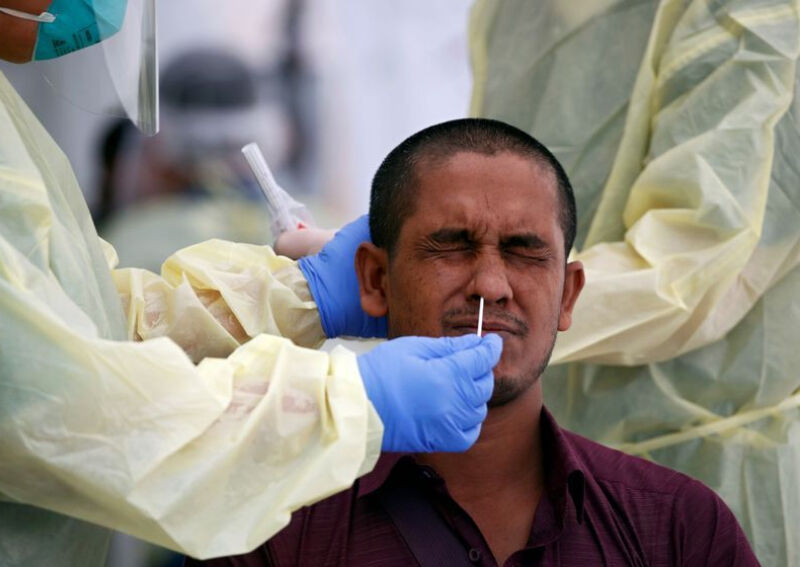 ഇടുക്കിയില്‍ 309 പേര്‍ക്ക് കൂടി കൊവിഡ്; 472 പേര്‍ക്ക് രോഗമുക്തി, ടിപിആര്‍ 8.46%