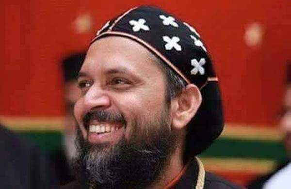 ജോസഫൈനെ തുടരാൻ അനുവദിക്കുന്നത് ഇടതുപക്ഷത്തിന് ഭൂഷണമല്ലെന്ന് ഗീവർഗീസ് മാർ കൂറിലോസ് ജോസഫൈനെ തുടരാൻ അനുവദിക്കുന്നത് ഇടതുപക്ഷത്തിന് ഭൂഷണമല്ലെന്ന് ഗീവർഗീസ് മാർ കൂറിലോസ്