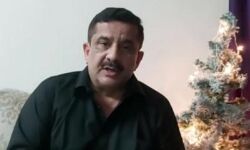 യുപി ഷിയാ സെന്‍ട്രല്‍ വഖ്ഫ് ബോര്‍ഡംഗം വസീം റിസ്‌വിക്കെതിരേ ബലാല്‍സംഗ ആരോപണം