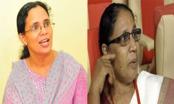 പീഢനക്കേസില്‍ പാര്‍ട്ടിക്ക് കോടതിയുണ്ടെന്ന് പറഞ്ഞ നേതാവ്; എംസി ജോസഫൈനെ തല്‍സ്ഥാനത്ത് നിന്ന് നീക്കണമെന്ന് കെകെ രമ