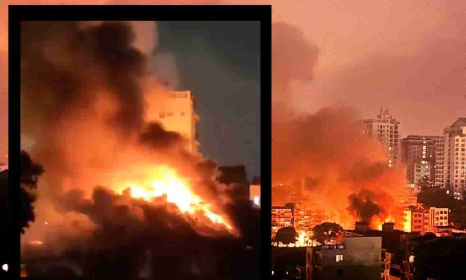 മ്യാന്മറില് മത ന്യൂനപക്ഷങ്ങളുടെ സുരക്ഷ ആശങ്കയില് ; ബിഎച്ച്ആര്എന് മ്യാന്മറില് മത ന്യൂനപക്ഷങ്ങളുടെ സുരക്ഷ ആശങ്കയില് ; ബിഎച്ച്ആര്എന്