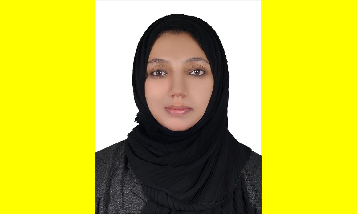 മലയാളി വനിതാ ആയുര്‍വേദ ഡോക്ടര്‍ക്ക് യുഎഇയുടെ ഗോള്‍ഡന്‍ വിസ