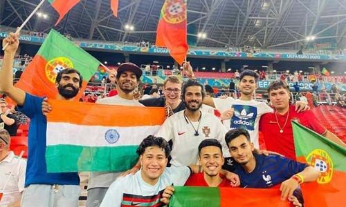 മലപ്പുറത്തിന്റെ ഫുട്ബോള് ആവേശം ഹംഗറിയിലെ ഫെറെന്സ് പുസ്കാസ് സ്റ്റേഡിയത്തിലും മലപ്പുറത്തിന്റെ ഫുട്ബോള് ആവേശം ഹംഗറിയിലെ ഫെറെന്സ് പുസ്കാസ് സ്റ്റേഡിയത്തിലും