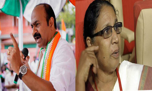 ഡിവൈഎഫ്ഐ വരെ ന്യായീകരിച്ചു; ന്യായീകരണ ക്യാപ്സൂളുകള് വിലപ്പോവാതെ രാജിയെന്ന് വിഡി സതീശന് ഡിവൈഎഫ്ഐ വരെ ന്യായീകരിച്ചു; ന്യായീകരണ ക്യാപ്സൂളുകള് വിലപ്പോവാതെ രാജിയെന്ന് വിഡി സതീശന്