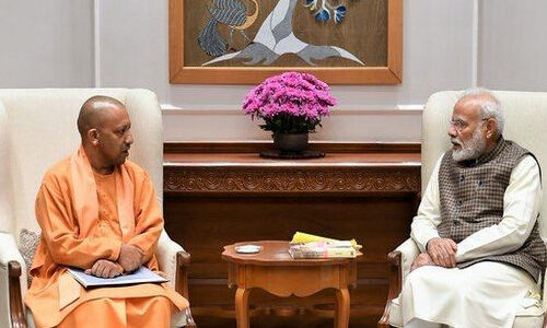 അയോധ്യ വികസന പദ്ധതി; പ്രധാനമന്ത്രിയും യുപി മുഖ്യമന്ത്രിയും നാളെ യോഗം ചേരും അയോധ്യ വികസന പദ്ധതി; പ്രധാനമന്ത്രിയും യുപി മുഖ്യമന്ത്രിയും നാളെ യോഗം ചേരും