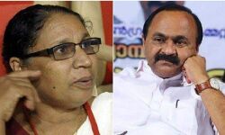 ഉചിതമായ തീരുമാനം: ജോസഫൈന്റെ രാജിയില്‍ വി ഡി സതീശന്‍