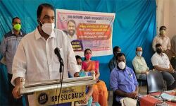 സര്ക്കാര് സ്കൂളുകളിലെ അധ്യാപകരും അനധ്യാപകരും കുട്ടികളെ സര്ക്കാര് വിദ്യാലയങ്ങളില് പഠിപ്പിക്കണം; മന്ത്രി വി ശിവന്കുട്ടി സര്ക്കാര് സ്കൂളുകളിലെ അധ്യാപകരും അനധ്യാപകരും കുട്ടികളെ സര്ക്കാര് വിദ്യാലയങ്ങളില് പഠിപ്പിക്കണം; മന്ത്രി വി ശിവന്കുട്ടി