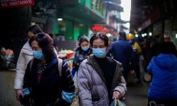 ഔദ്യോഗികമായി സ്ഥിരീകരിക്കുന്നതിന് ഏറെ മുമ്പ് തന്നെ ചൈനയില് കൊവിഡ് വ്യാപനം ഉണ്ടായതായി പഠനം ഔദ്യോഗികമായി സ്ഥിരീകരിക്കുന്നതിന് ഏറെ മുമ്പ് തന്നെ ചൈനയില് കൊവിഡ് വ്യാപനം ഉണ്ടായതായി പഠനം