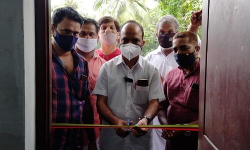 എസ്ഡിപിഐ ഓഫിസ് ഉദ്ഘാടനം