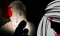 ഭാര്യയെയും കുഞ്ഞുങ്ങളെയും രാത്രി വീട്ടില്‍ നിന്ന് ഇറക്കിവിട്ടതായി പരാതി