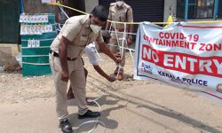 പത്തനംതിട്ട ജില്ലയിലെ പുതിയ കണ്ടെയ്ന്മെന്റ് സോണുകളുടെ പട്ടികയായി പത്തനംതിട്ട ജില്ലയിലെ പുതിയ കണ്ടെയ്ന്മെന്റ് സോണുകളുടെ പട്ടികയായി