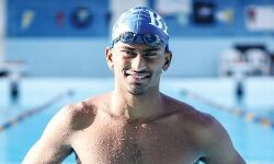 മലയാളി നീന്തൽതാരം സാജൻ പ്രകാശിന് ഒളിംപിക്സ് യോഗ്യത; നേരിട്ട് യോഗ്യത നേടുന്ന ആദ്യ ഇന്ത്യൻ താരം