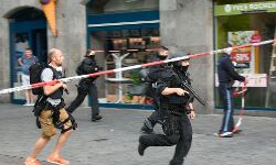 കത്തിയാക്രമണം: ജര്‍മ്മനിയില്‍ മൂന്നു മരണം, അഞ്ചു പേര്‍ക്ക് ഗുരുതര പരിക്ക്